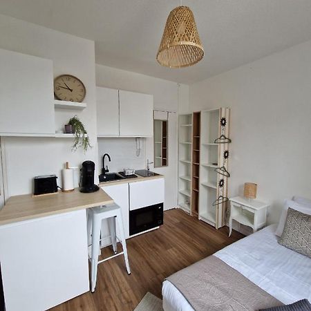 Le Boreale - 2Pers - Reve Au Mans Apartamento Le Mans Exterior foto
