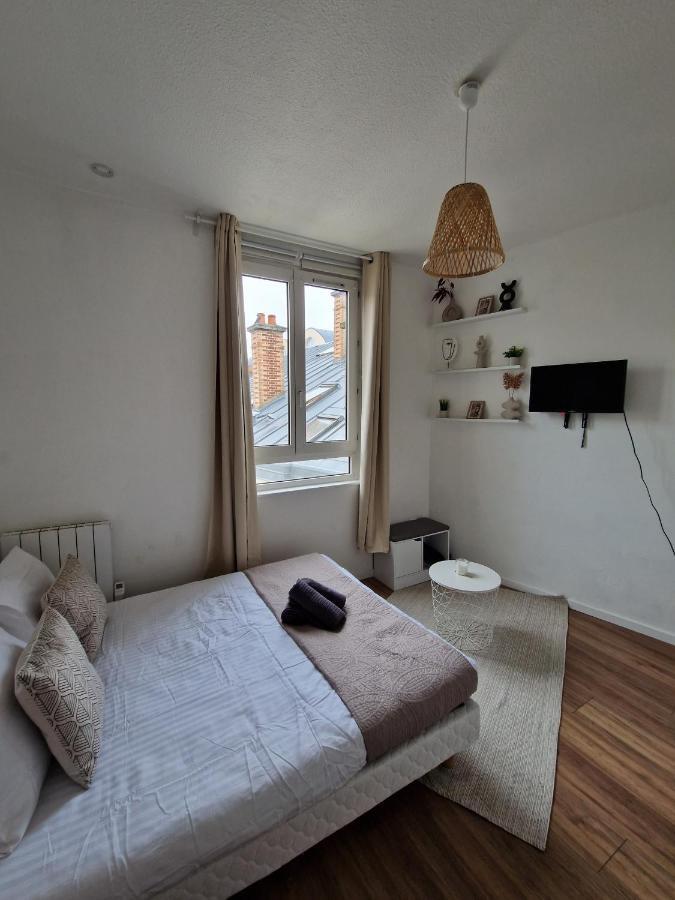 Le Boreale - 2Pers - Reve Au Mans Apartamento Le Mans Exterior foto
